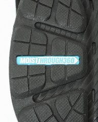 MOISTHROUGH360全天候型 レザースニーカー【VENTIRIS LT】mb_19l