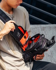 CODE OF BELL<先行予約受注>防水軽量 スリングバッグ【X-PAK SPORT】※キャンセル不可mb_21l