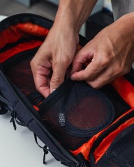 CODE OF BELL<先行予約受注>防水軽量 スリングバッグ【X-PAK SPORT】※キャンセル不可mb_26l