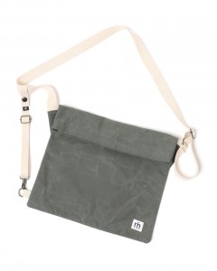 帆布サコッシュ【MAIDOサコッシュ/5140】