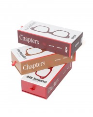 IZIPIZIリーディンググラス 【Chapters READING #QUOTE】mb_19l