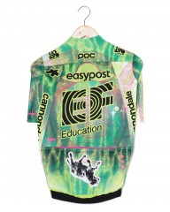 ASSOS<限定>ショートスリーブジャージ【EQUIPE RS JERSEY S11 EF - CLOSE ENCOUNTER】mb_04l