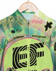 ASSOS<限定>ショートスリーブジャージ【EQUIPE RS JERSEY S11 EF - CLOSE ENCOUNTER】mb_05l