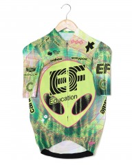 ASSOS<限定>ショートスリーブジャージ【EQUIPE RS JERSEY S11 EF - CLOSE ENCOUNTER】mb_c0