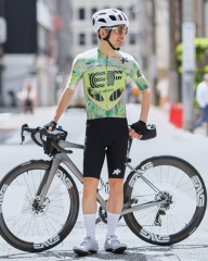 ASSOS<限定>ショートスリーブジャージ【EQUIPE RS JERSEY S11 EF - CLOSE ENCOUNTER】mb_ma