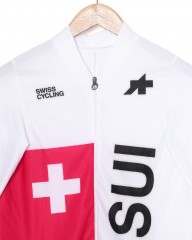 ASSOSショートスリーブジャージ【MILLE GT JERSEY S11 EVO SWISS CYCLING REPLICA 2026】mb_05l