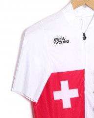 ASSOSショートスリーブジャージ【MILLE GT JERSEY S11 EVO SWISS CYCLING REPLICA 2026】mb_08l