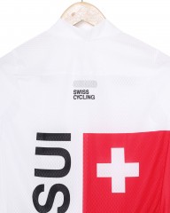 ASSOSショートスリーブジャージ【MILLE GT JERSEY S11 EVO SWISS CYCLING REPLICA 2026】mb_09l