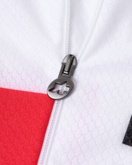 ASSOSショートスリーブジャージ【MILLE GT JERSEY S11 EVO SWISS CYCLING REPLICA 2026】mb_15l