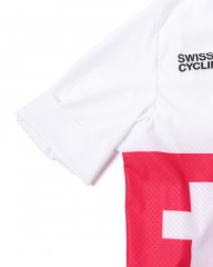 ASSOSショートスリーブジャージ【MILLE GT JERSEY S11 EVO SWISS CYCLING REPLICA 2026】mb_19l