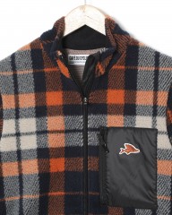 Cafe du Cyclisteロングスリーブグラベルジャージ【SOLANGE】mb_02l