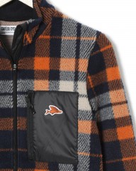 Cafe du Cyclisteロングスリーブグラベルジャージ【SOLANGE】mb_04l