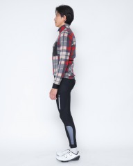 Cafe du Cyclisteロングスリーブグラベルジャージ【SOLANGE】mb_27l