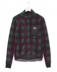 Cafe du Cyclisteロングスリーブグラベルジャージ【SOLANGE】mb_c2