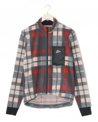 Cafe du Cyclisteロングスリーブグラベルジャージ【SOLANGE】mb_c5