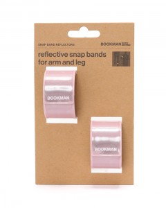 反射バンド【Snap Band Reflectors】