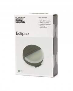 ウェアラブル多機能ライト【Eclipse With Usb-c】