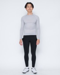 Isadoreロングスリーブ ベースレイヤー【150g Merino Long Sleeve Baselayer】mb_01l