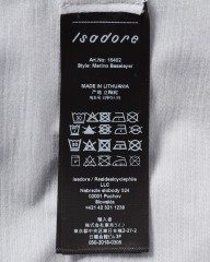 Isadoreロングスリーブ ベースレイヤー【150g Merino Long Sleeve Baselayer】mb_14l