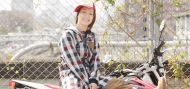 水野裕子さんがプロデュース!モト・ガールズなオールインワン