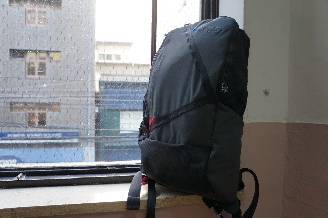 KLATTERMUSEN クレッタルムーセン Mimer22 バックパック - 登山用品