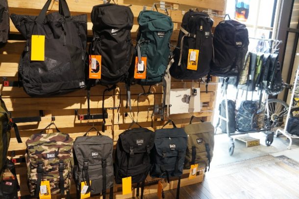 BAG！BAG！BACH！ - TOKYO WHEELS 大阪店｜TOKYOlife（東京ライフ）