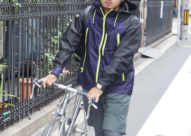 実は自転車用の冬ジャケットって - TOKYO WHEELS 大阪店｜TOKYOlife ...