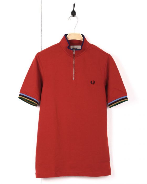 60年代のサイクルウェアを、FRED PERRY(フレッドペリー)で着飾る