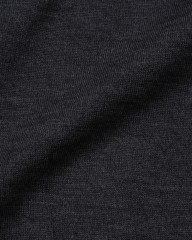 AURALEEスーパーハイゲージウールニットVネックプルオーバー【SUPER HIGH GAUGE WOOL KNIT V-NECK P/O】mb_08l