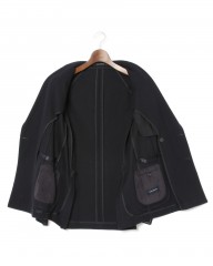 TAGLIATOREコットンジャージ 6Bダブルジャケット【DARREL/ダレル】mb_11l