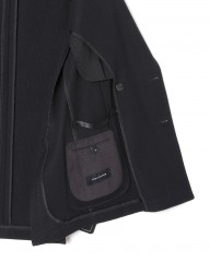 TAGLIATOREコットンジャージ 6Bダブルジャケット【DARREL/ダレル】mb_13l