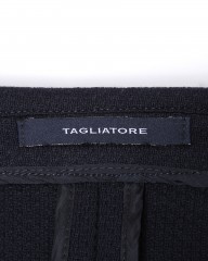 TAGLIATOREコットンジャージ 6Bダブルジャケット【DARREL/ダレル】mb_14l