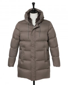 POLAR TECH ダウンコート【Herno】