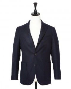 ウールホップサック3Bジャケット【DOVER/ドーヴァー】