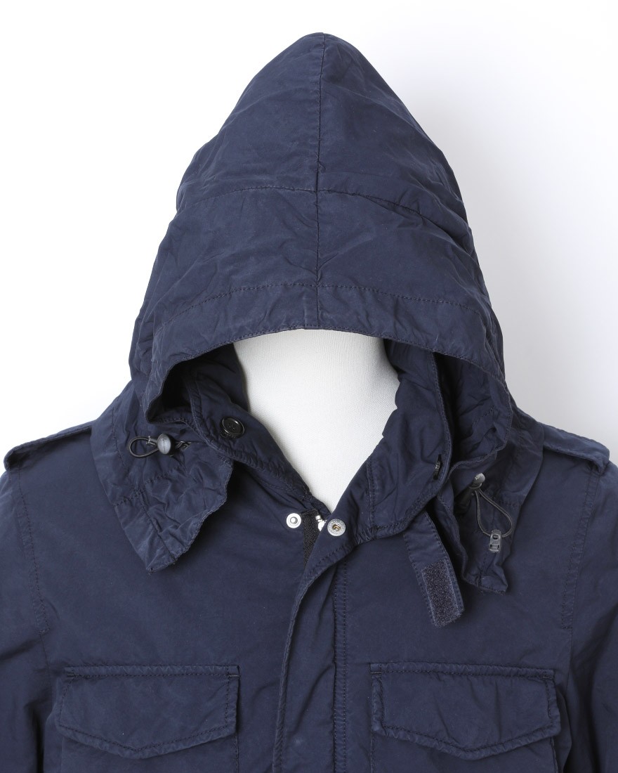 美品　名品　ASPESI アスペジ NEW CAMP JKT Mサイズ　M-65