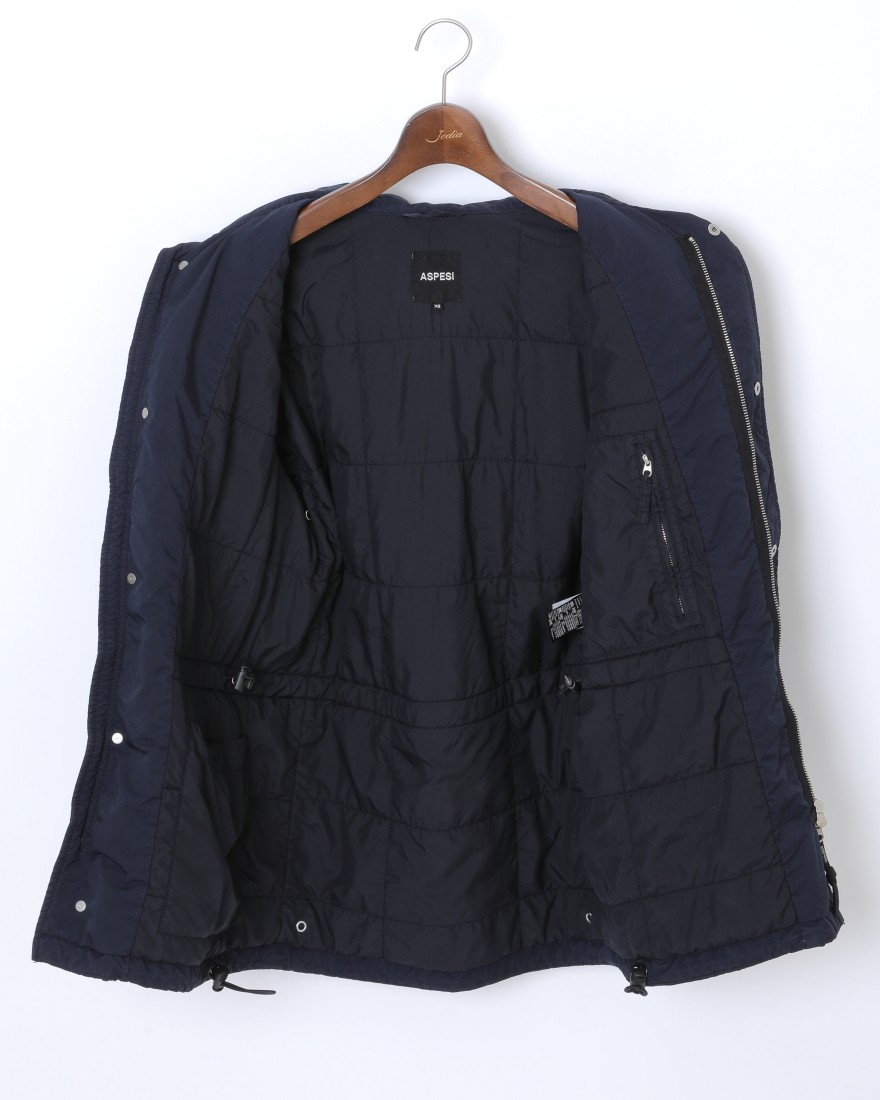 M65 ウォーターレペレントガーメントダイブルゾン【NEW CAMP JKTⅢ