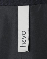 Hevoチェックウールチェスターコート【OSTUNI】mb_11l