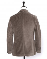 CIRCOLOコーデュロイ シングルジャケットmb_01l