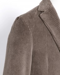 CIRCOLOコーデュロイ シングルジャケットmb_03l