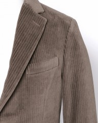 CIRCOLOコーデュロイ シングルジャケットmb_04l