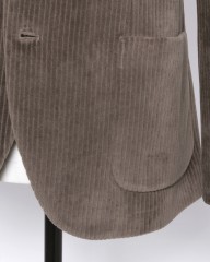 CIRCOLOコーデュロイ シングルジャケットmb_06l