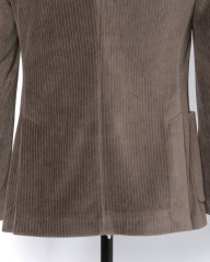 CIRCOLOコーデュロイ シングルジャケットmb_09l