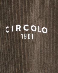 CIRCOLOコーデュロイ シングルジャケットmb_12l