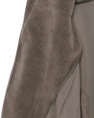 CIRCOLOコーデュロイ シングルジャケットmb_13l