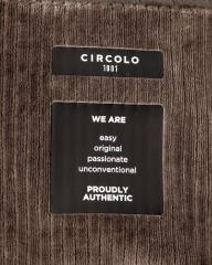 CIRCOLOコーデュロイ シングルジャケットmb_15l