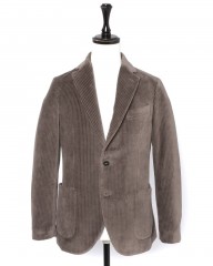 CIRCOLOコーデュロイ シングルジャケットmb_c0