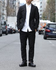 TEATORAパッカブル・ナイロンジャケット【DEVICE JKT packable】mb_ma