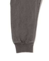 three dotsピグメントダイ コットンジップブルゾンmb_17l