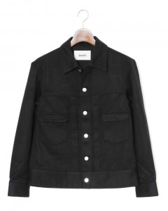 2ndタイプ ウールカシミヤジャケット