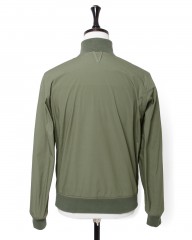 VALSTARコットンストレッチブルゾン【VALSTARINO/REGULAR FIT】mb_02l